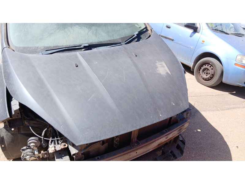 Recambio de capot para ford fiesta vi (cb1, ccn) 1.6 ti referencia OEM IAM   