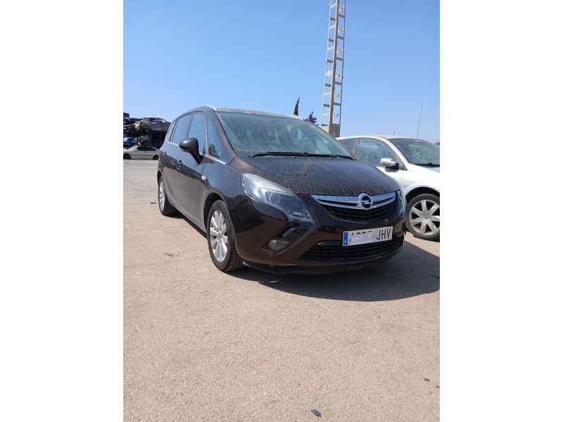 OPEL ZAFIRA TOURER C (P12)