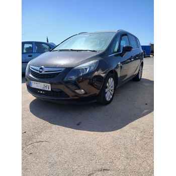 opel zafira tourer c (p12) del año 2015