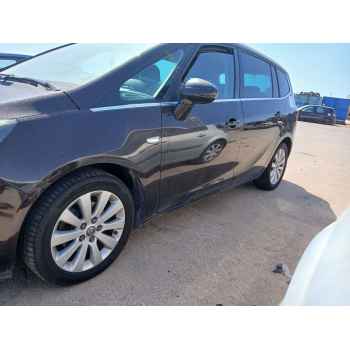 opel zafira tourer c (p12) del año 2015