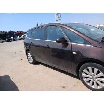 opel zafira tourer c (p12) del año 2015