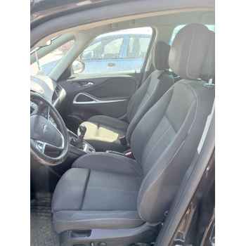 opel zafira tourer c (p12) del año 2015