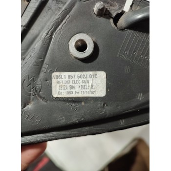 Recambio de retrovisor derecho para seat ibiza iii (6l1) 1.9 tdi cupra r referencia OEM IAM 06L1867502J  