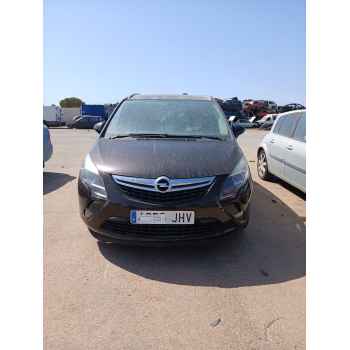opel zafira tourer c (p12) del año 2015