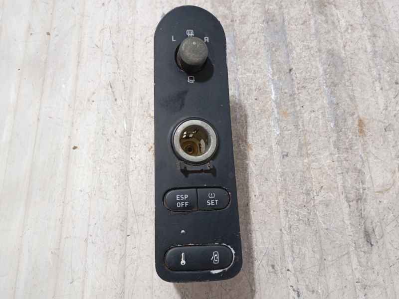 Recambio de mando multifuncion para seat leon (1p1) 1.9 tdi referencia OEM IAM 5P0063250  