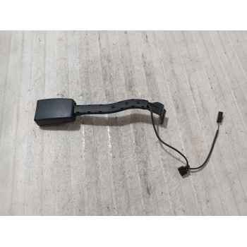 Recambio de broche cinturon delantero derecho para seat leon (1p1) 1.9 tdi referencia OEM IAM 5P0857756F  