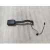 Recambio de broche cinturon delantero derecho para seat leon (1p1) 1.9 tdi referencia OEM IAM 5P0857756F  