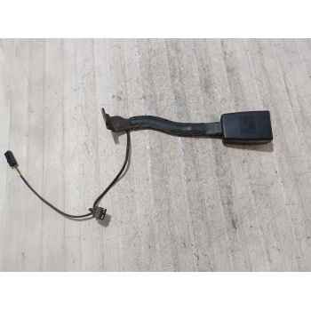Recambio de broche cinturon delantero derecho para seat leon (1p1) 1.9 tdi referencia OEM IAM 5P0857756F  