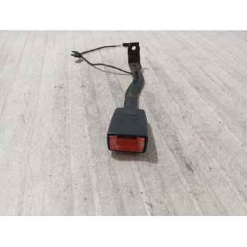Recambio de broche cinturon delantero derecho para seat leon (1p1) 1.9 tdi referencia OEM IAM 5P0857756F  