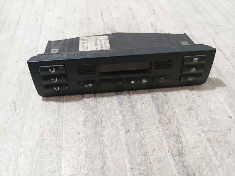 Recambio de mando climatizador para bmw 3 (e46) 320 d referencia OEM IAM 64118382446  