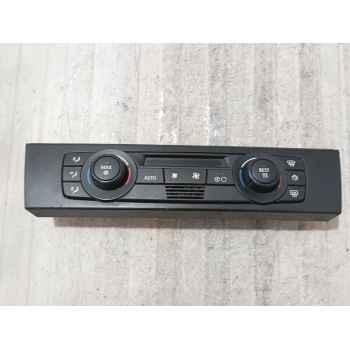 Recambio de mando climatizador para bmw 3 (e90) 320 d referencia OEM IAM 6411698394401  