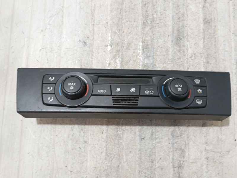 Recambio de mando climatizador para bmw 3 (e90) 320 d referencia OEM IAM 6411698394401  