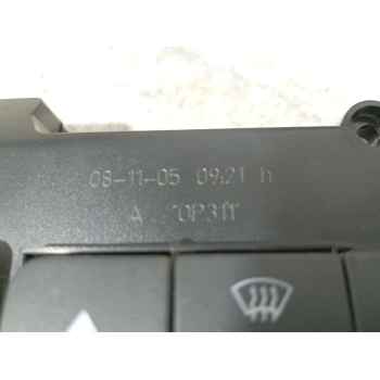 Recambio de mando climatizador para seat leon (1p1) 1.9 tdi referencia OEM IAM 0P311  