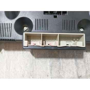 Recambio de mando climatizador para seat leon (1p1) 1.9 tdi referencia OEM IAM 0P311  