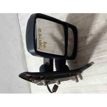Recambio de espejo retrovisor derecho para renault master ii autobús (jd) 2.5 d referencia OEM IAM 994910312  