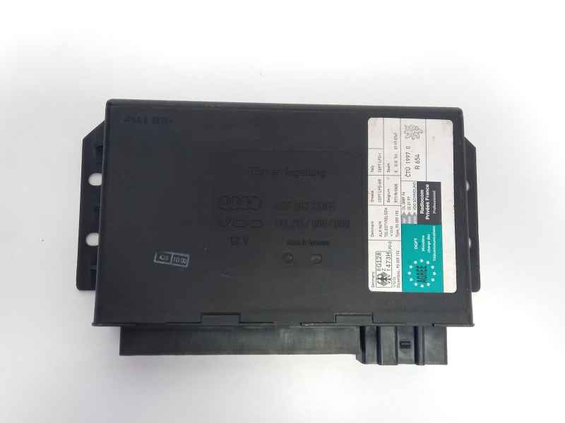 Recambio de modulo confort para audi a6 c5 (4b2, 4b4) 2.7 t referencia OEM IAM 4B0962258E 410215006006 