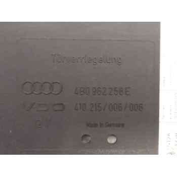 Recambio de modulo confort para audi a6 c5 (4b2, 4b4) 2.7 t referencia OEM IAM 4B0962258E 410215006006 