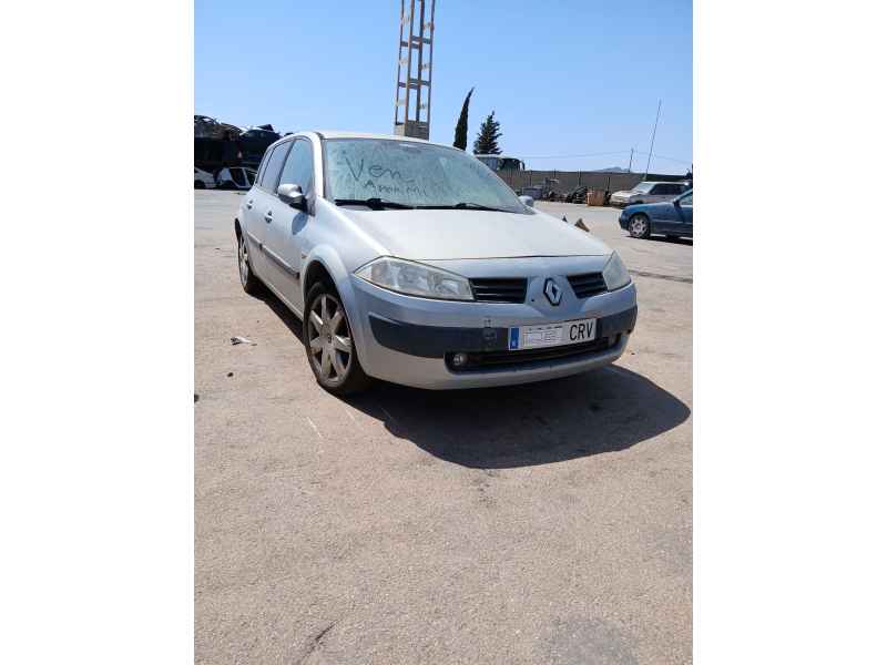 RENAULT MEGANE II (BM0/1_, CM0/1_)