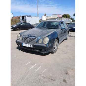 mercedes-benz clase e (w210) del año 2000