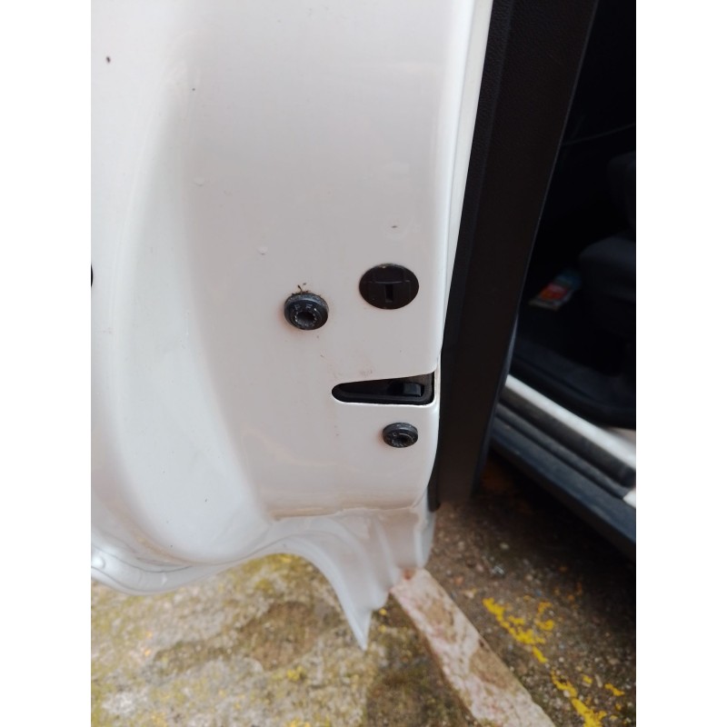 Recambio de cerradura puerta trasera izquierda para seat altea xl (5p5, 5p8) 1.6 lpg referencia OEM IAM 7L0839015D  