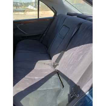 mercedes-benz clase e (w210) del año 2000