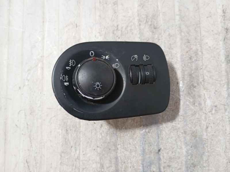 Recambio de mando luces para seat leon (1p1) 1.9 tdi referencia OEM IAM 5P0919094A  