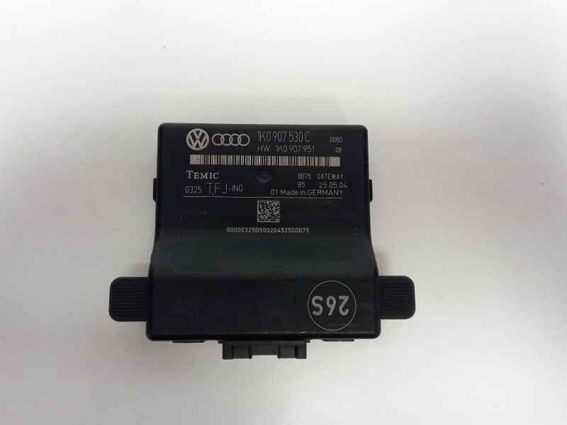 Recambio de modulo electronico para volkswagen touran (1t1, 1t2) 1.9 tdi referencia OEM IAM 1K0907530C 1K0907951 