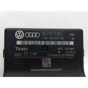 Recambio de modulo electronico para volkswagen touran (1t1, 1t2) 1.9 tdi referencia OEM IAM 1K0907530C 1K0907951 