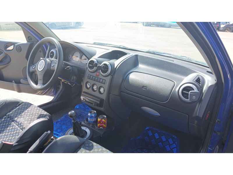 Recambio de kit airbag para mg zr 105 referencia OEM IAM   