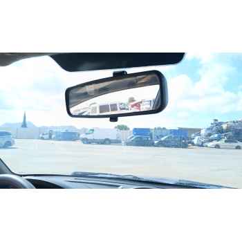 Recambio de retrovisor interior para mg zr 105 referencia OEM IAM   