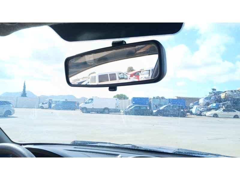 Recambio de retrovisor interior para mg zr 105 referencia OEM IAM   
