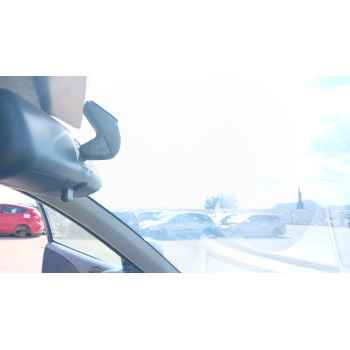 Recambio de retrovisor interior para mg zr 105 referencia OEM IAM   