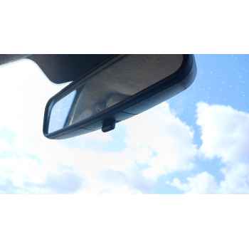 Recambio de retrovisor interior para mg zr 105 referencia OEM IAM   