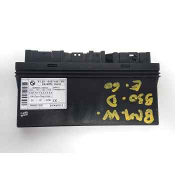 Recambio de modulo confort para bmw 5 (e60) 530 d referencia OEM IAM 6135695714001  