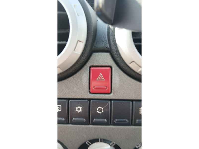 Recambio de warning para mg zr 105 referencia OEM IAM   