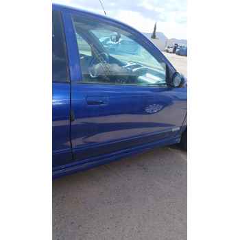 Recambio de puerta delantera derecha para mg zr 105 referencia OEM IAM   