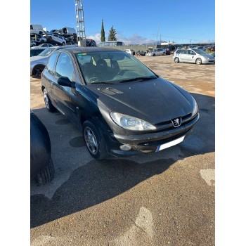 peugeot 206 hatchback (2a/c) del año 2005
