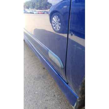Recambio de puerta delantera derecha para mg zr 105 referencia OEM IAM   