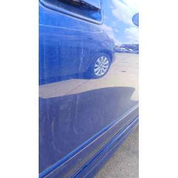 Recambio de puerta delantera derecha para mg zr 105 referencia OEM IAM   