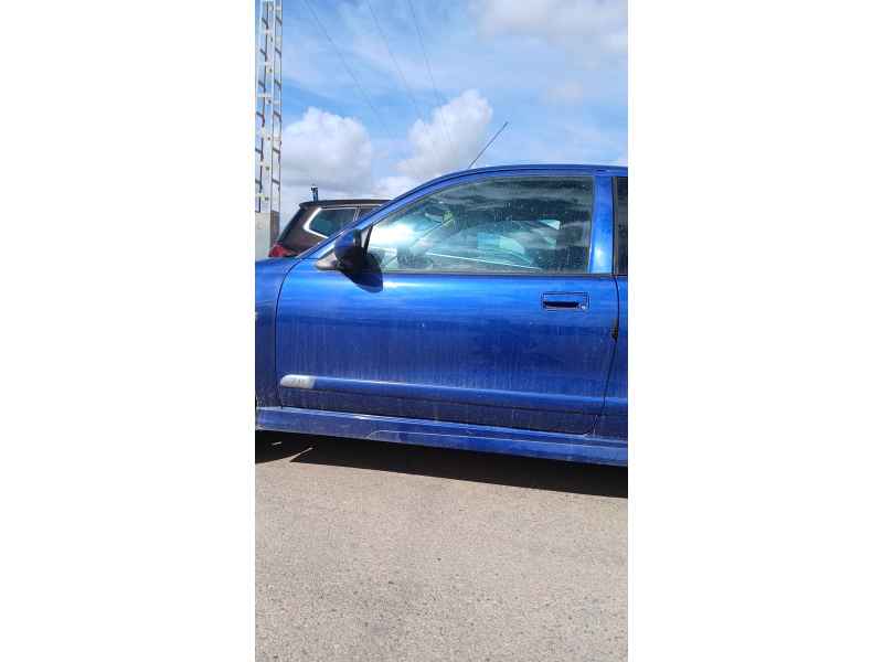 Recambio de puerta delantera izquierda para mg zr 105 referencia OEM IAM   