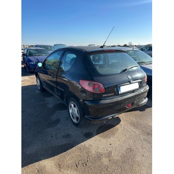 peugeot 206 hatchback (2a/c) del año 2005