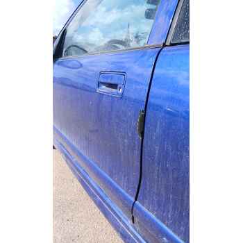 Recambio de puerta delantera izquierda para mg zr 105 referencia OEM IAM   