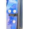 Recambio de cerradura puerta delantera izquierda para mg zr 105 referencia OEM IAM   