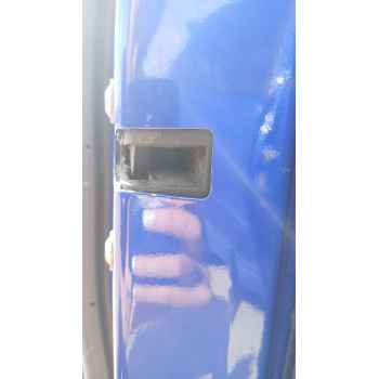 Recambio de cerradura puerta delantera izquierda para mg zr 105 referencia OEM IAM   