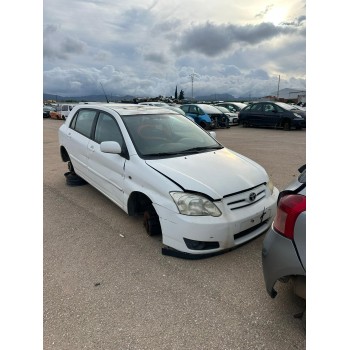 toyota corolla (_e12_) del año 2005