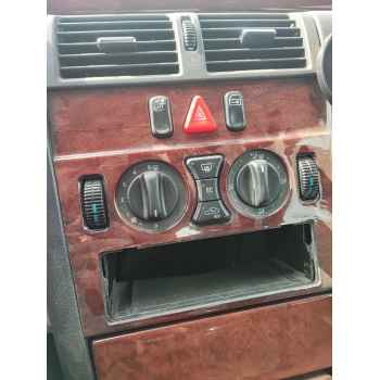 Recambio de mando climatizador para mercedes-benz clase e (w210) e 320 cdi (210.026) referencia OEM IAM   