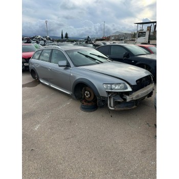 audi a6 allroad c6 (4fh) del año 2017