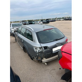 audi a6 allroad c6 (4fh) del año 2017