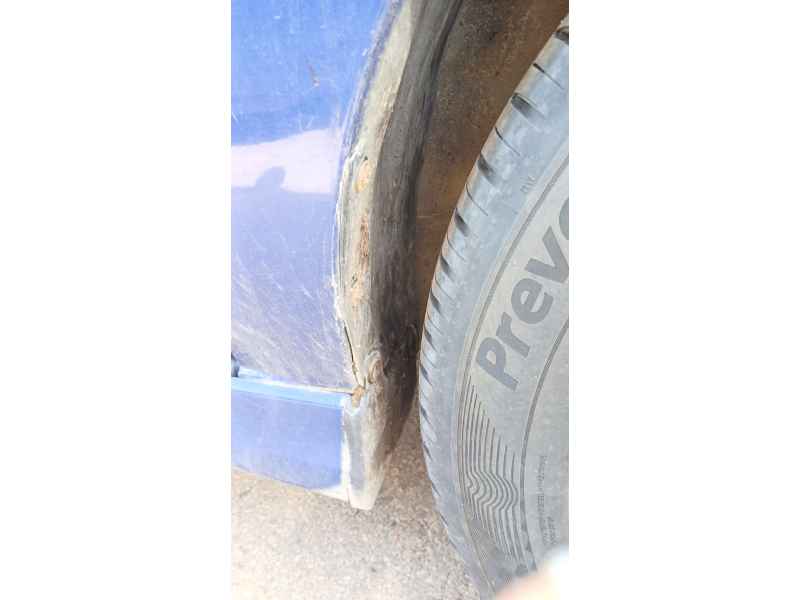 Recambio de paso rueda delantero derecho para mg zr 105 referencia OEM IAM   