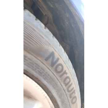 Recambio de paso rueda delantero derecho para mg zr 105 referencia OEM IAM   